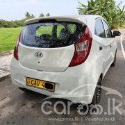 HYUNDAI EON 2017