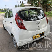 HYUNDAI EON 2017