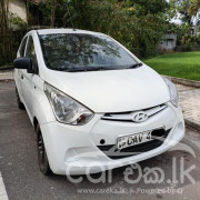 HYUNDAI EON 2017