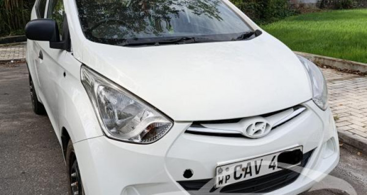 HYUNDAI EON 2017