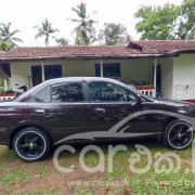 NISSAN SUNNY FB15 2001