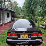 NISSAN SUNNY FB15 2001