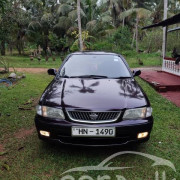 NISSAN SUNNY FB15 2001
