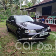 NISSAN SUNNY FB15 2001