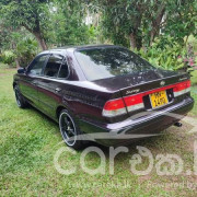 NISSAN SUNNY FB15 2001