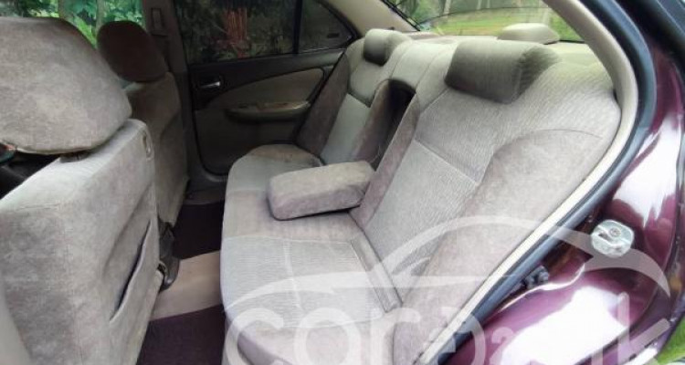 NISSAN SUNNY FB15 2001