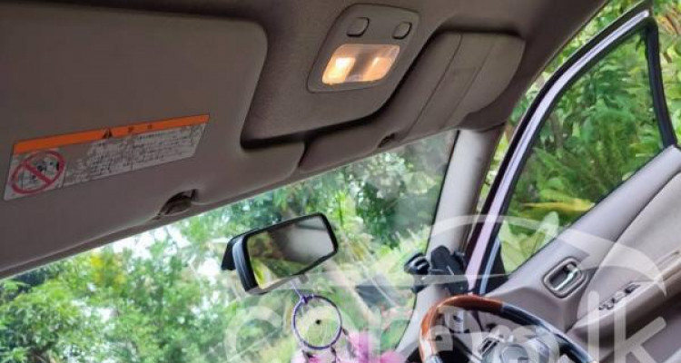 NISSAN SUNNY FB15 2001