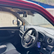 SUZUKI WAGON R STINGRAY 2017