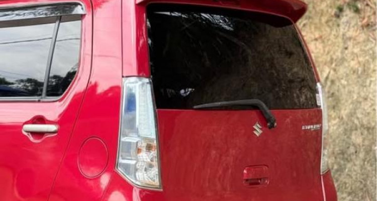 SUZUKI WAGON R STINGRAY 2017