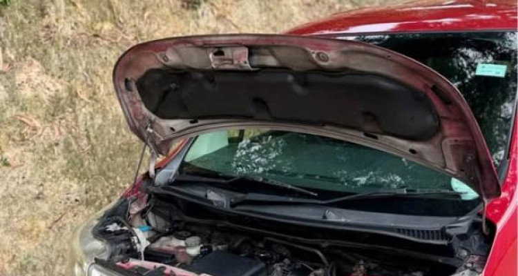 SUZUKI WAGON R STINGRAY 2017