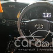 TOYOTA AXIO 2015