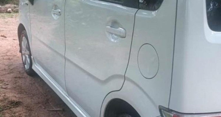 SUZUKI WAGON R FZ 2018