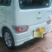 SUZUKI WAGON R FZ 2018