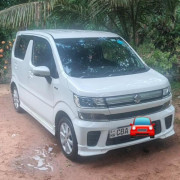 SUZUKI WAGON R FZ 2018