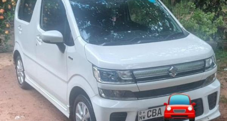 SUZUKI WAGON R FZ 2018