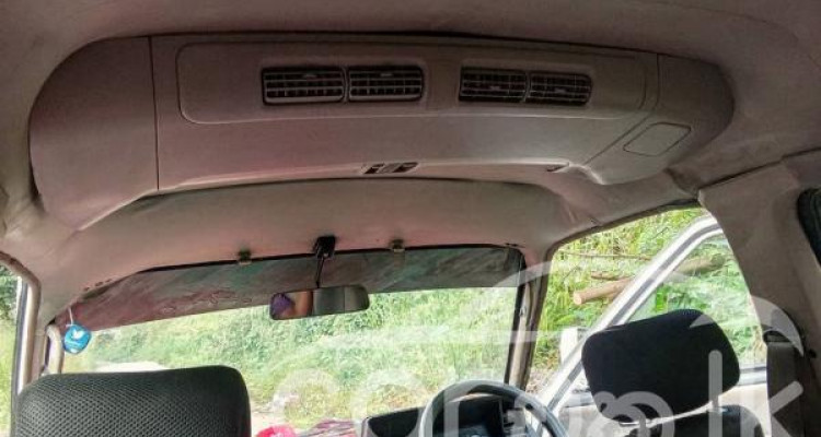 NISSAN VANETTE VX 1992