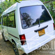 NISSAN VANETTE VX 1992