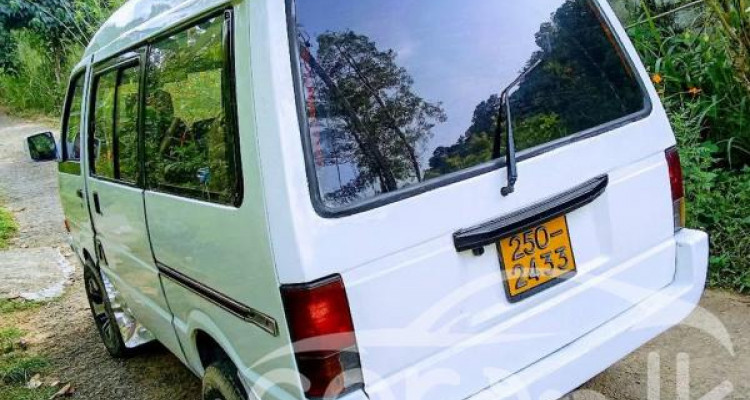 NISSAN VANETTE VX 1992