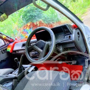 NISSAN VANETTE VX 1992