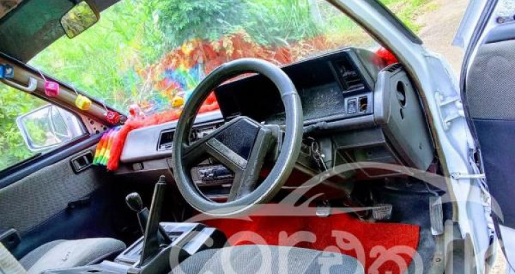 NISSAN VANETTE VX 1992