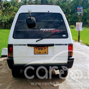 NISSAN VANETTE VX 1993