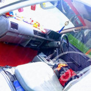 NISSAN VANETTE VX 1993