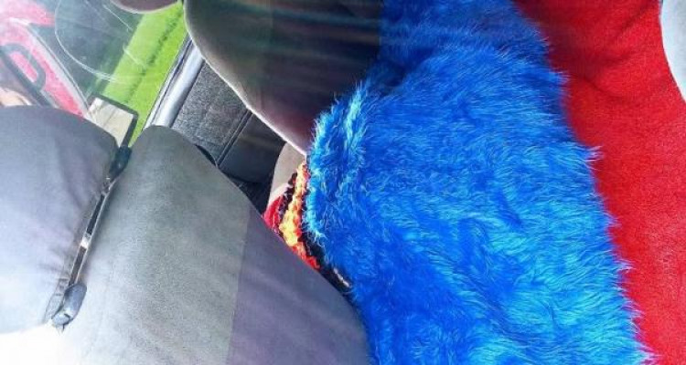 NISSAN VANETTE VX 1993