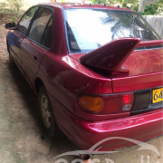 MITSUBISHI LANCER CB8 1993