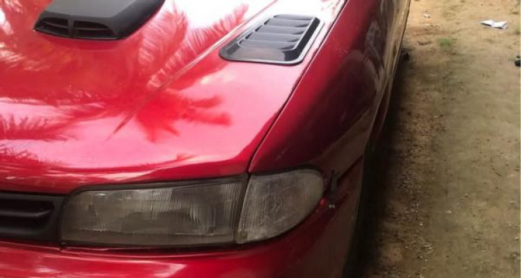 MITSUBISHI LANCER CB8 1993