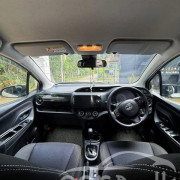 TOYOTA VITZ 2018