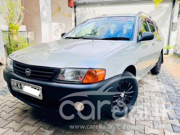 NISSAN AD WAGON 2003
