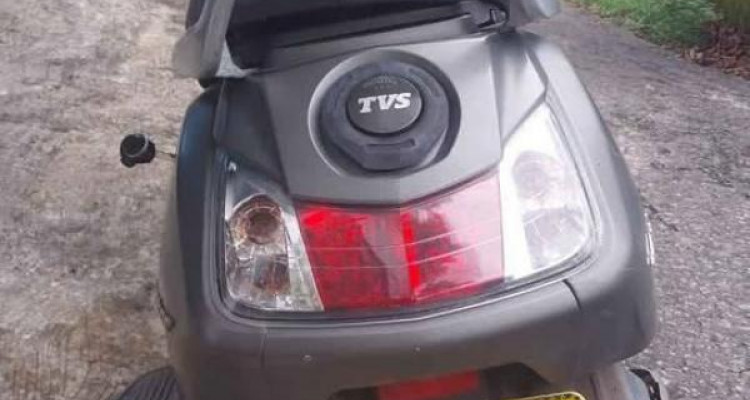 TVS JUPITER 2017
