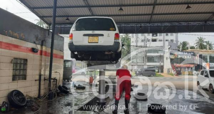 NISSAN AD WAGON Y10 1998