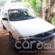 NISSAN AD WAGON Y10 1998