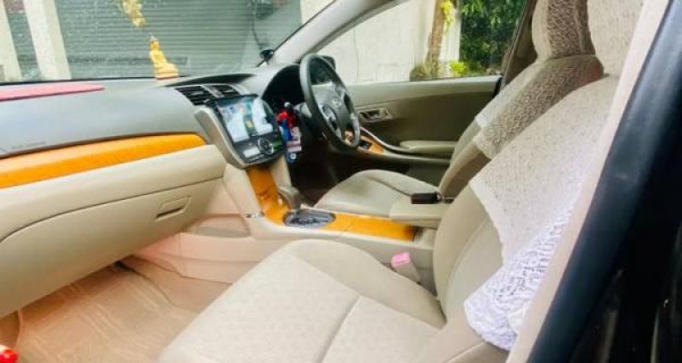 TOYOTA ALLION 260 2008