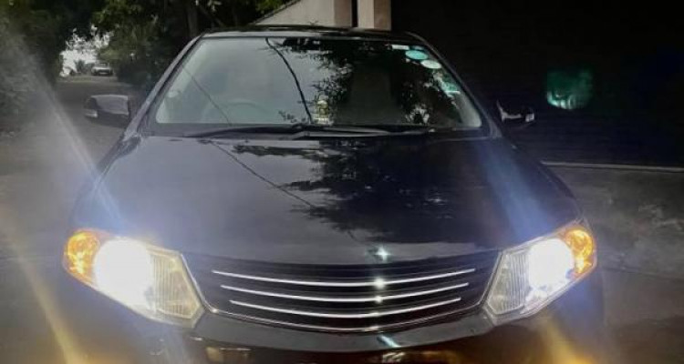 TOYOTA ALLION 260 2008