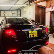 TOYOTA ALLION 260 2008