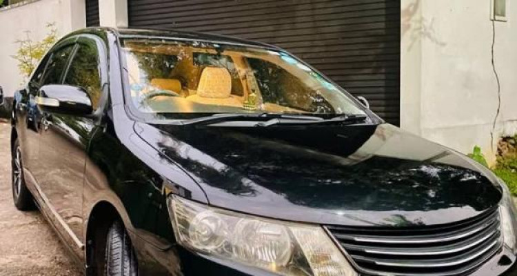 TOYOTA ALLION 260 2008