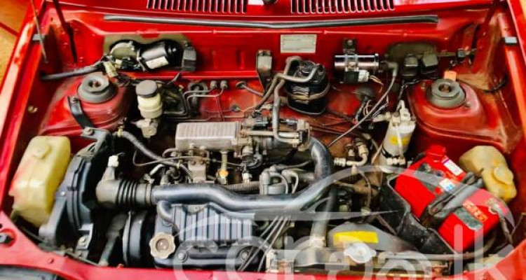 SUZUKI MARUTI 800 2007