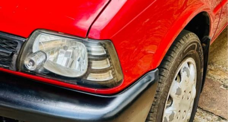 SUZUKI MARUTI 800 2006