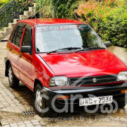 SUZUKI MARUTI 800 2006