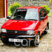 SUZUKI MARUTI 800 2006