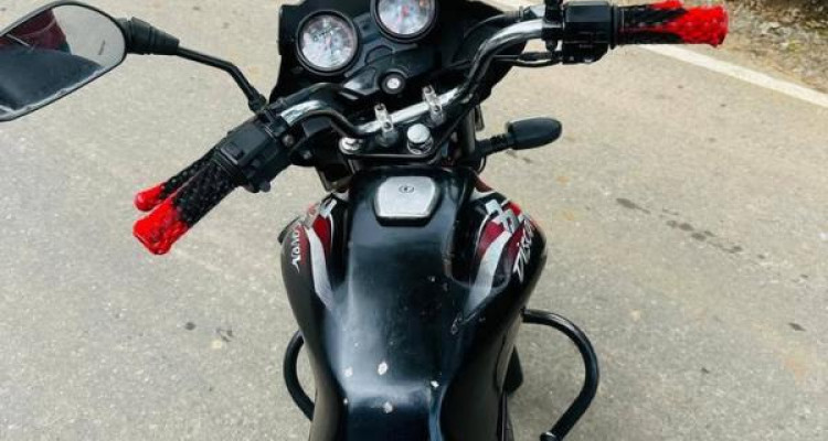 BAJAJ DISCOVER 100 2013