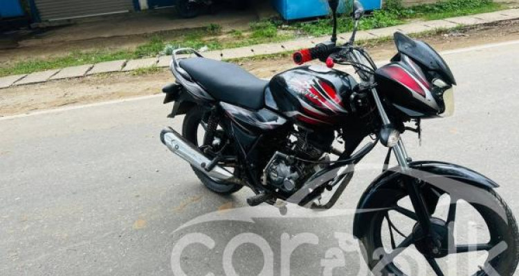 BAJAJ DISCOVER 100 2013