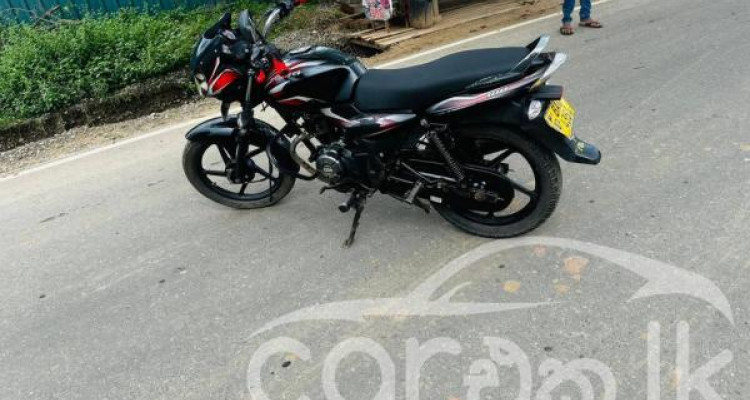 BAJAJ DISCOVER 100 2013