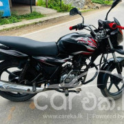 BAJAJ DISCOVER 100 2013