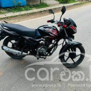 BAJAJ DISCOVER 100 2013