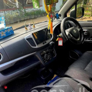 SUZUKI WAGON R STINGRAY 2014