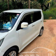 SUZUKI WAGON R STINGRAY 2014