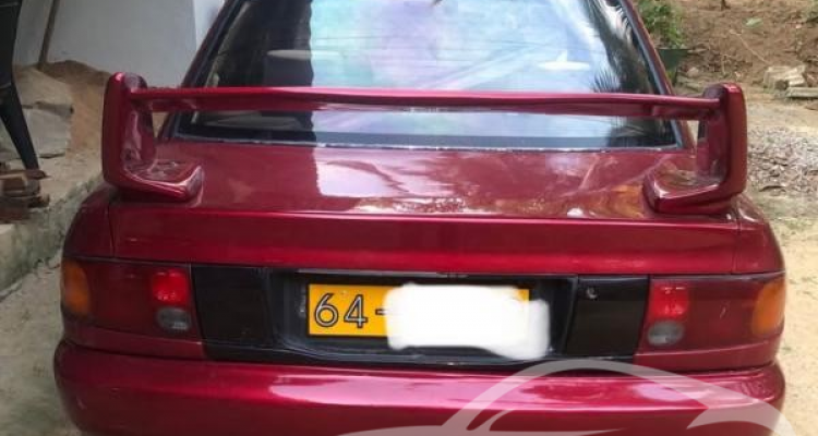 MITSUBISHI LANCER CB8 1993